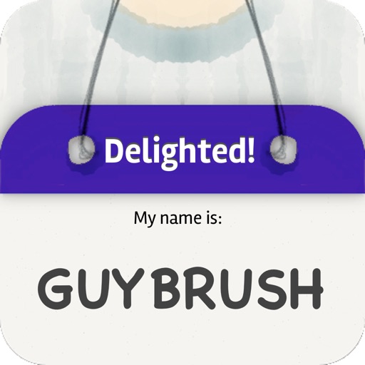 Delighted! – “Nice to meet you!” iOS App