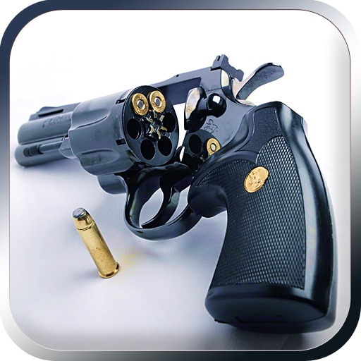 5 gun shots iOS App