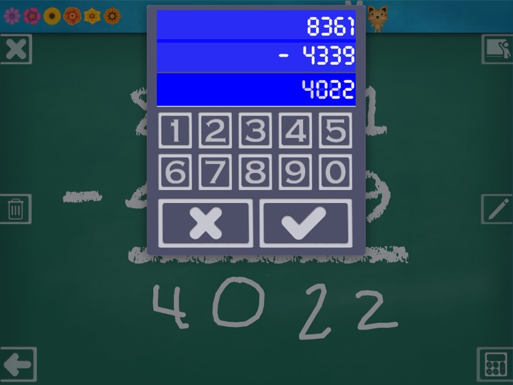 Math-tastic Subtraction screenshot-3