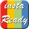 instaReady - White background and resize photos for instagram