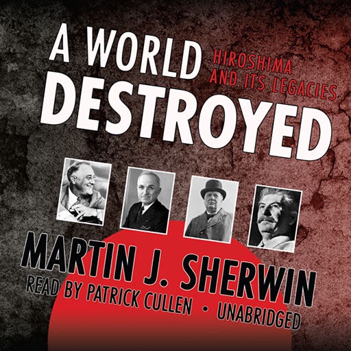 A World Destroyed (by Martin J. Sherwin) icon