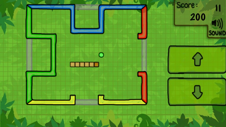 Doodle Snake :)