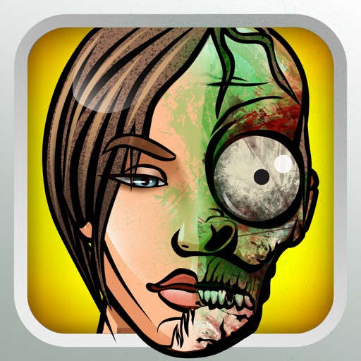 ZomBooth: Turn Yourself Into A Dead Zombie (A New Photo Editor Booth for Instagram)