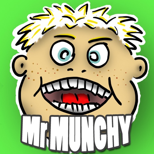 Mr Munchy icon