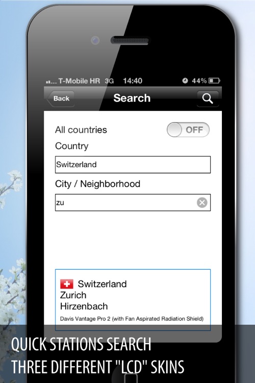 Weather Station Live screenshot-4