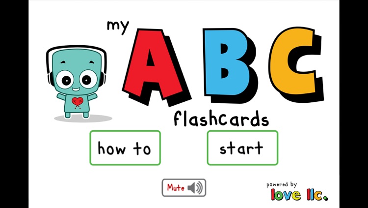 My ABC Cards