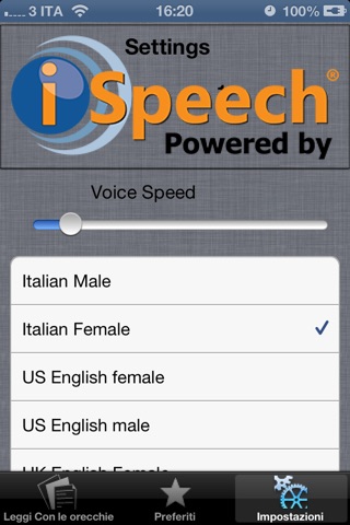 Leggi Con Le orecchie Lite screenshot 3