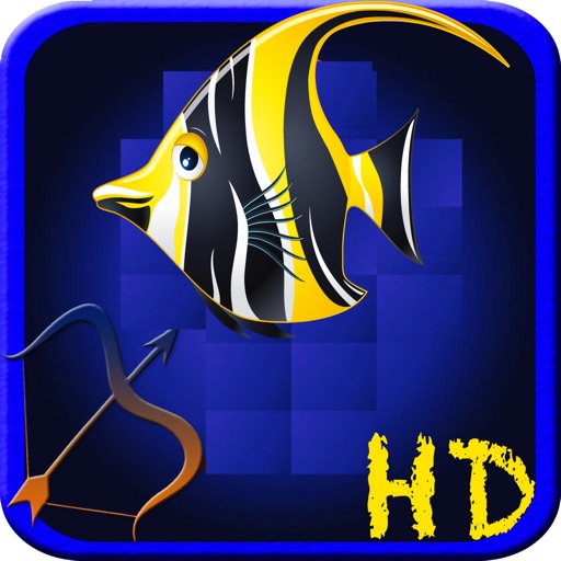Archery Fishing iOS App