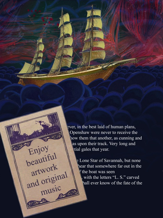 Sherlock Holmes for the iPad screenshot-3