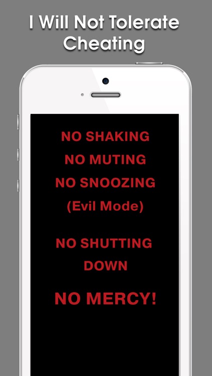 Walk Up Alarm Clock - smart anti snooze wake up screenshot-3