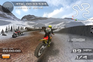 Hardcore Dirt Bike screenshot1