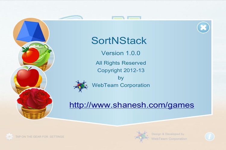 Sort N Stack