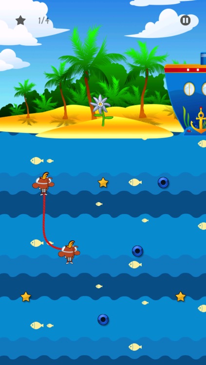 BabyPark - DoDo Sea Exploration (Kids Game, Baby Cognitive, Learn Chinese)