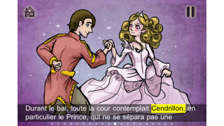 How to cancel & delete Cinderella - Cards Match Game - Jigsaw Puzzle - Book (Lite) from iphone & ipad 2