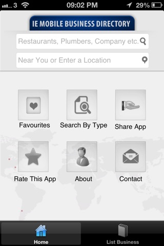 NZ Mobile Business Directory V1 screenshot 2
