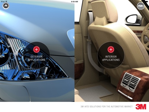 3M Automotive Application App screenshot 3