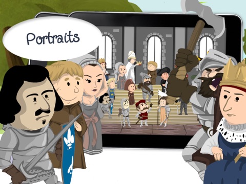 Joan of Arc - Quelle Histoire screenshot 3