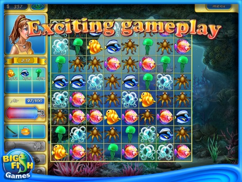 Tropical Fish Shop 2 HD screenshot 2