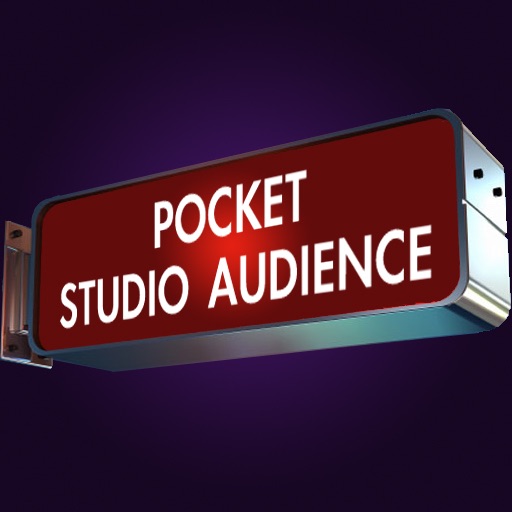 Pocket Studio Audience iOS App