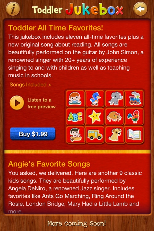 Toddler Classical Music Jukebox screenshot-4