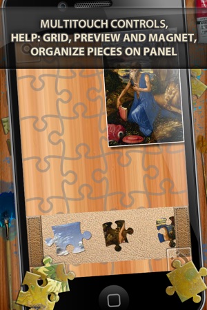 丟勒拼圖 Durer Jigsaw Puzzles(圖3)-速報App