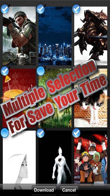 Wallpapers hd for iPhone, iPod