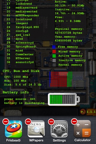 Activity Monitor - top screenshot 2