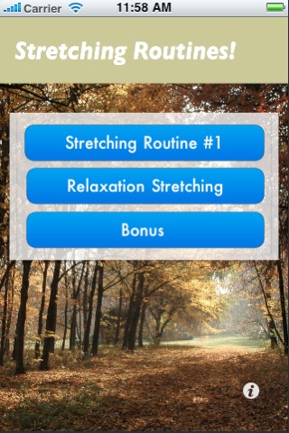 Stretching! screenshot 4