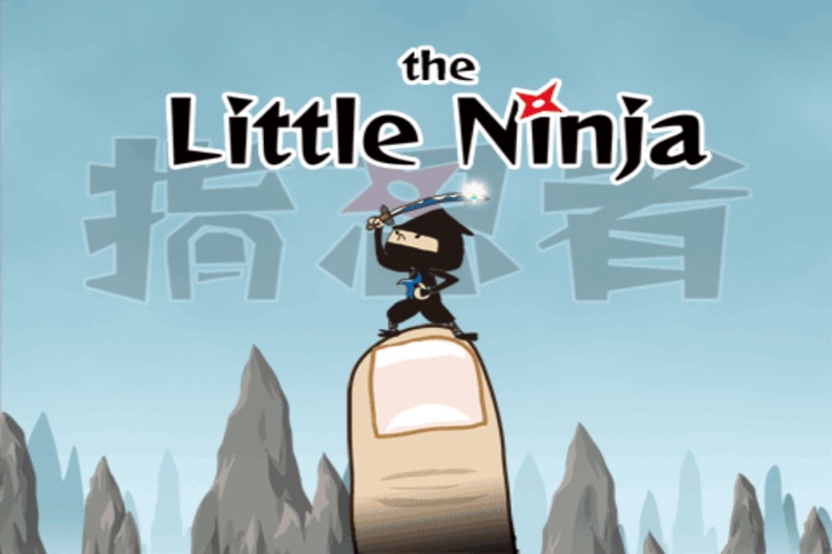 Little Ninja screenshot-0