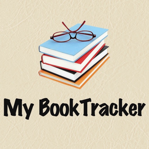 My Book Tracker Icon