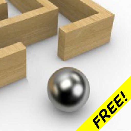 Super Marble Maze Free iOS App