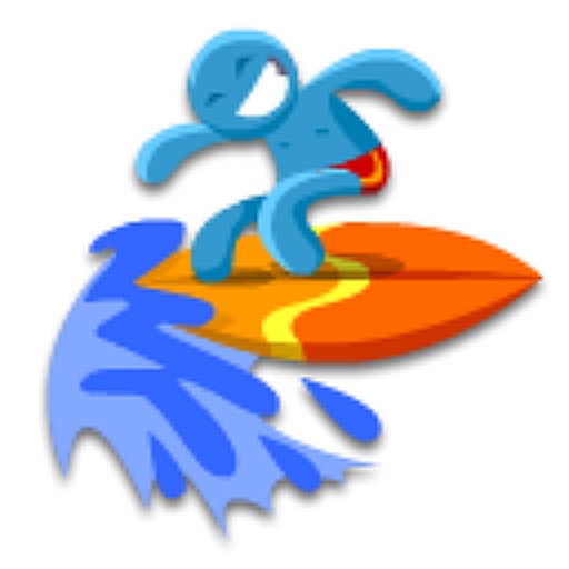Rapid Surfer icon