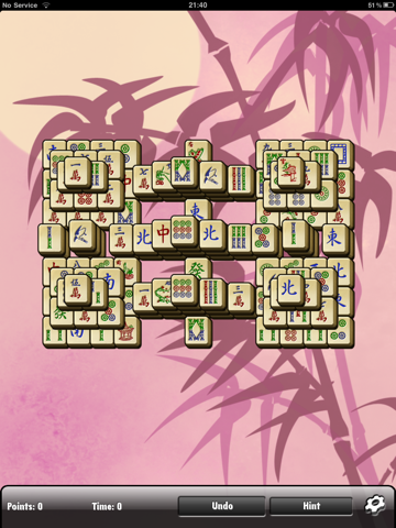 Mahjong HD FREE! screenshot 3