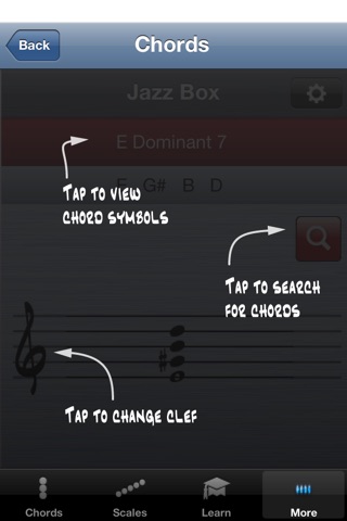 Jazz Box screenshot 4