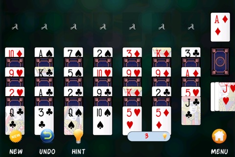 Classic Alternations Card Game screenshot 4