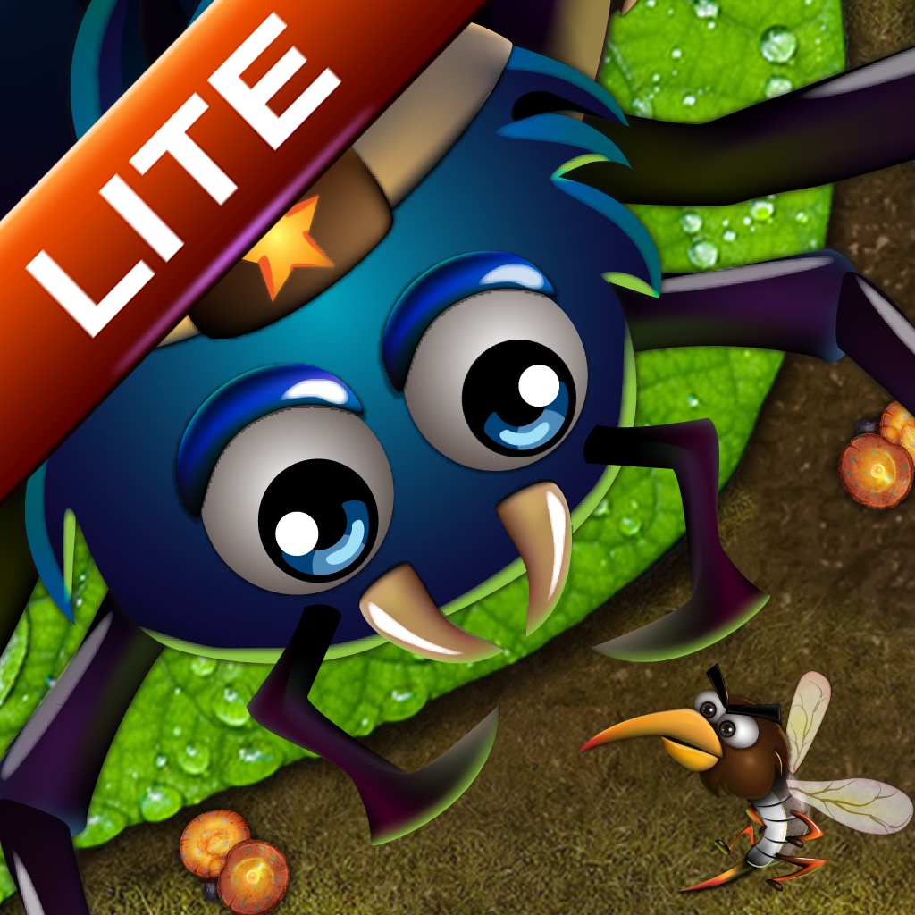 Spider Hunter lite icon