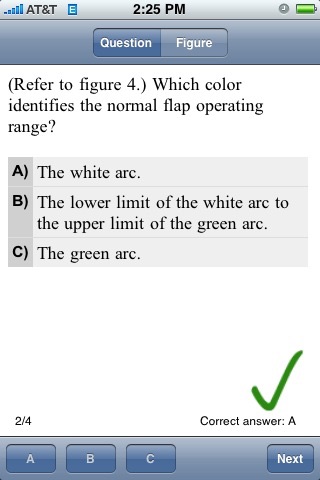 FAA Test Prep -  Private Pilot screenshot 3