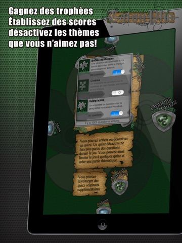 TatouPho Lite le jeu de quiz multi-joueurs screenshot 3