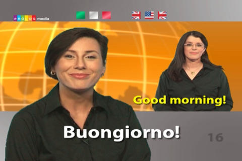 ITALIAN | Watch & Learn (FB57X005) screenshot 4