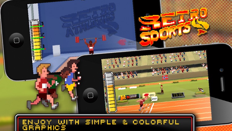 Retro Sports