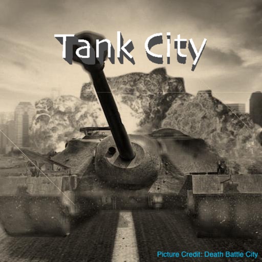 Tank City Icon