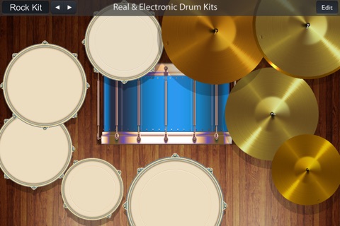 Real and Electronic Drum Kits screenshot 3