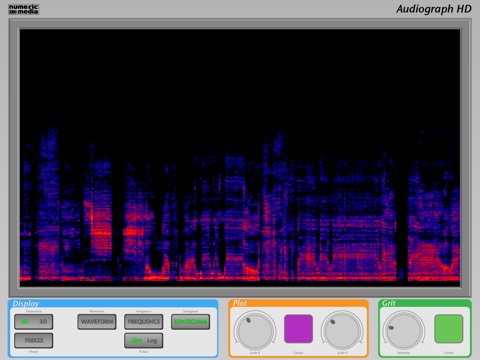 Audiograph HD screenshot 4