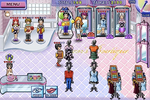 Jean's Boutique screenshot 2