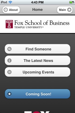 Fox School Mobile screenshot 2