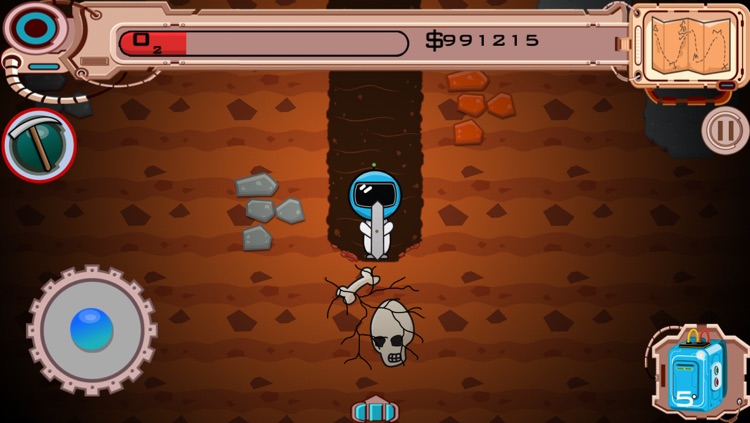 Mars Miner screenshot-3