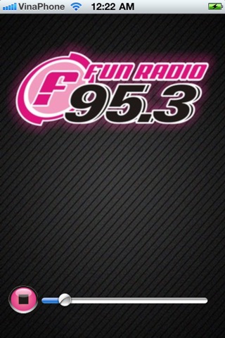 FUN RADIO screenshot 2