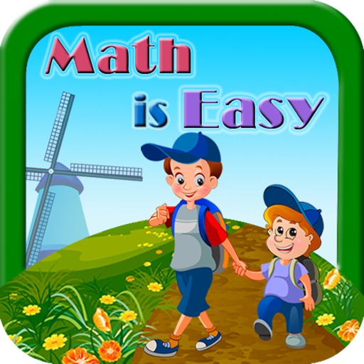 Math is EASY iOS App