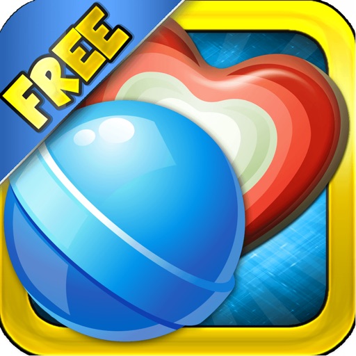 More Candy Unlimited - Cool Tile Puzzle Candies Matching Game FREE iOS App