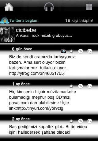 Cicibebe screenshot 3